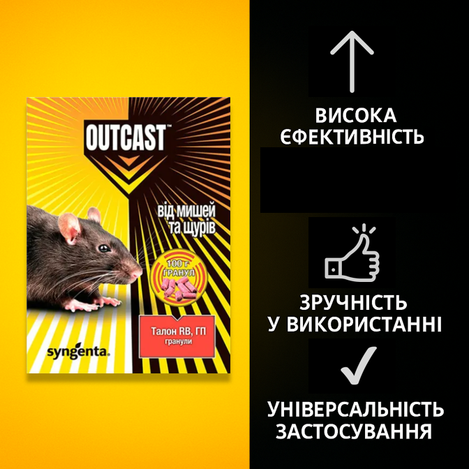 Талон гранули
