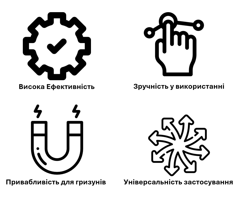Талон в руці